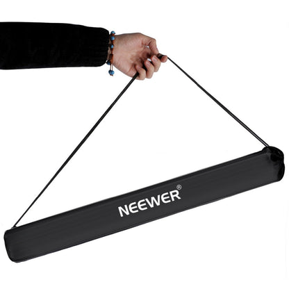 28-83 inches/72-210 centimeters Adjustable Aluminum Alloy Light Stand with Durable Carrying Case for Video Portrait Photo-1