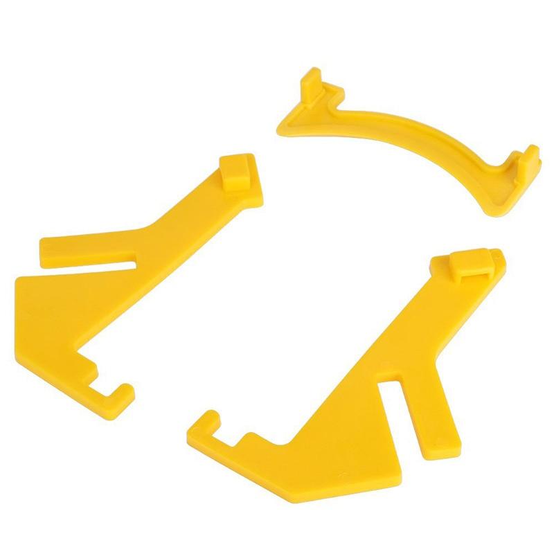 Beekeeping Honey Gallon Plastic Bucket Holder Brackets-3