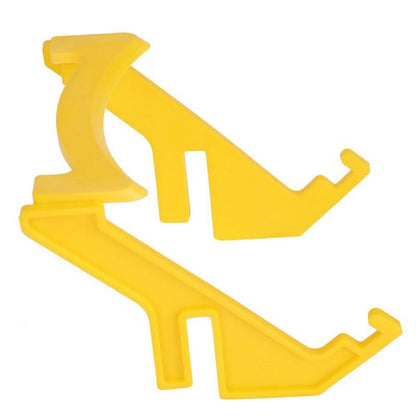 Beekeeping Honey Gallon Plastic Bucket Holder Brackets-4