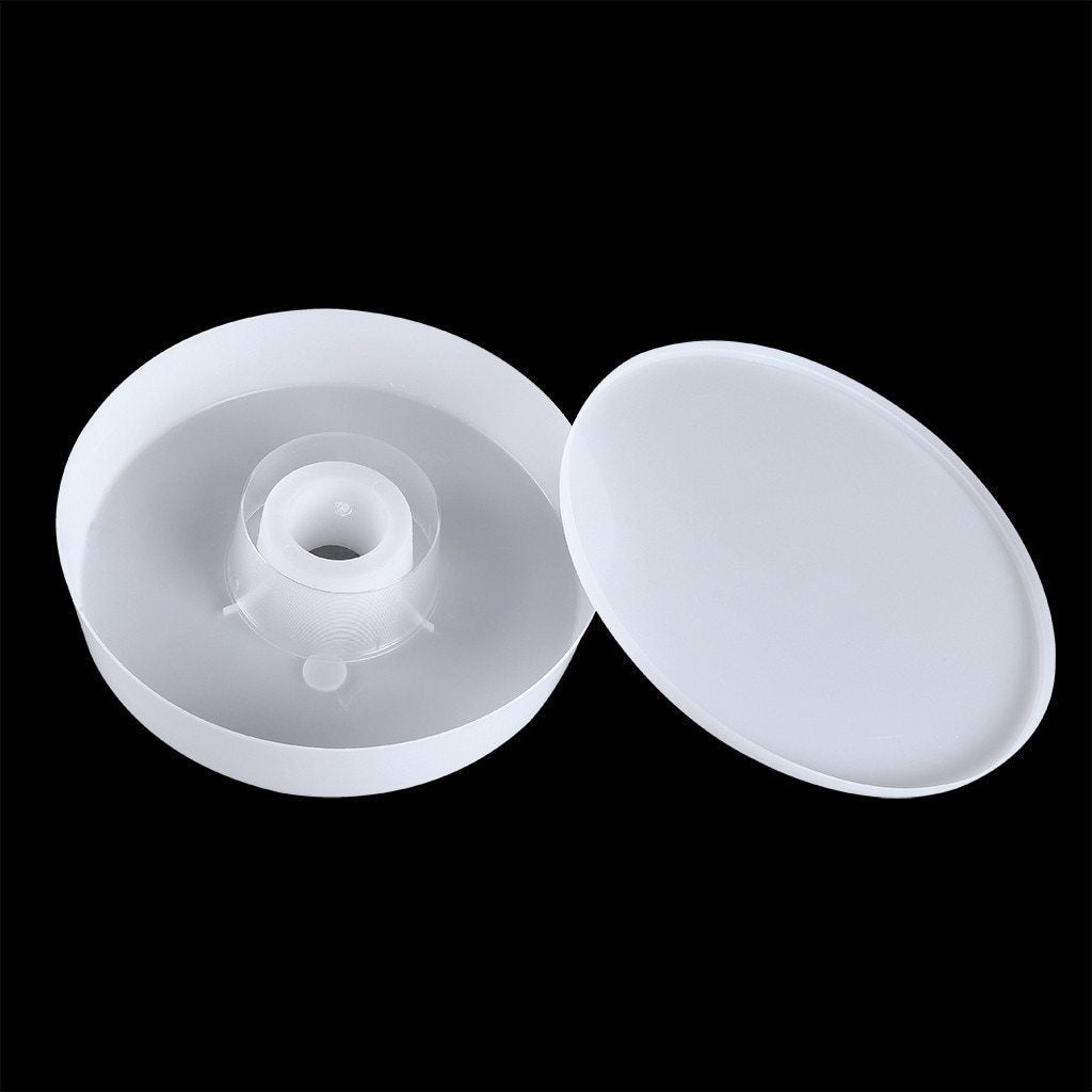 Beehive Top Feeder Roud Bowl Beekeeping Pail Rapid Bee Feeder, 2L-2