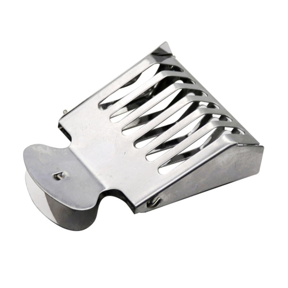Beekeeping Queen Bee Catcher Cage Stainless Steel Bees Marking Catchers Clip Beekeeper's Tool-4