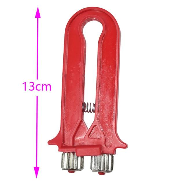 Beehive Frame Wire Cable Tensioner Crimper Beekeeping Tool-2