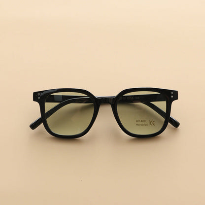 Kids Boy And Girl Simple Style Fashion Sunglasses Decoration-6