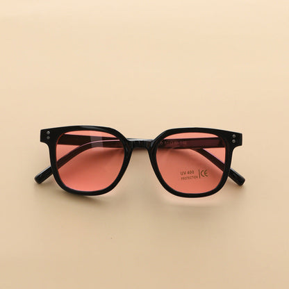 Kids Boy And Girl Simple Style Fashion Sunglasses Decoration-8