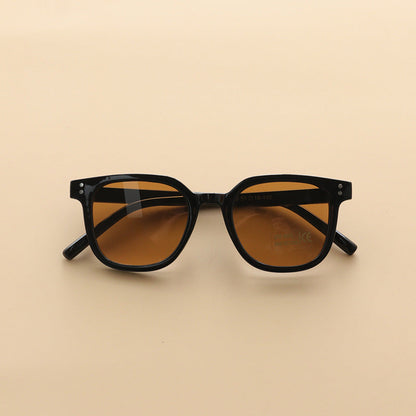 Kids Boy And Girl Simple Style Fashion Sunglasses Decoration-5