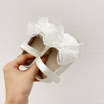 Baby Toddler Girl Princess Shoes In Autumn-6