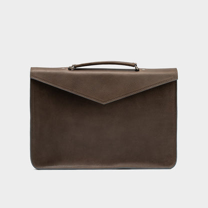 Leather Briefcase-7