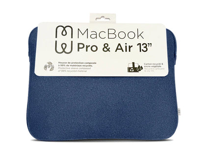 Housse Shade ²Life Bleue - MacBook Pro/Air 13-2