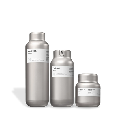 Cellinol-5 Anti-Aging Trio Set-0
