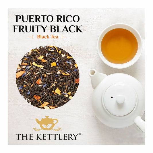 Puerto Rico Fruity Black Tea-0