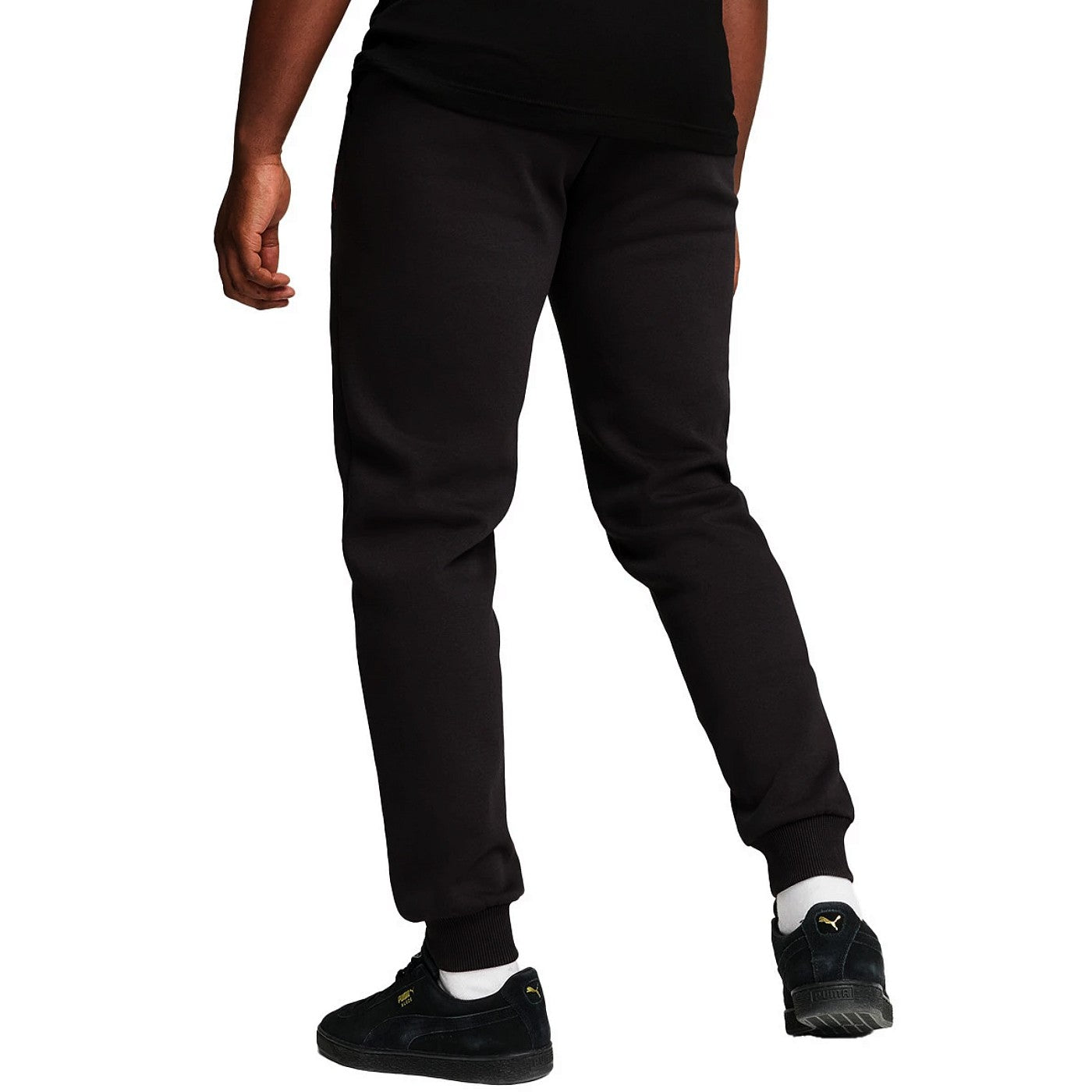 AC Milan Casual Fans hooded presentation tracksuit 2024/25 red/black - Puma-3