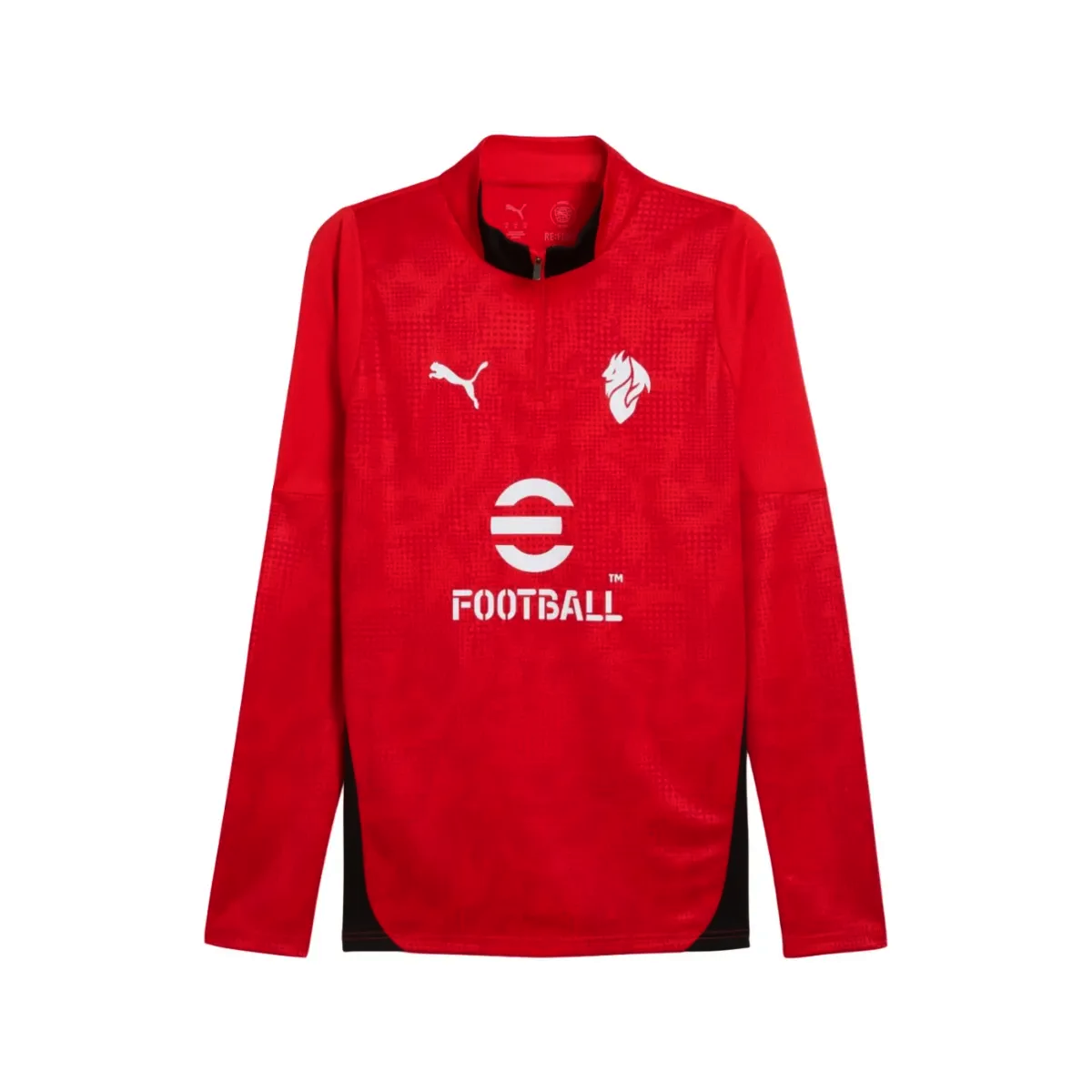 AC Milan training technical soccer sweat top 2025/26 - Puma-3