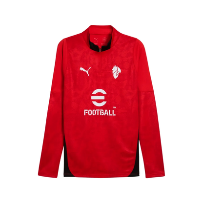 AC Milan training technical soccer sweat top 2025/26 - Puma-3