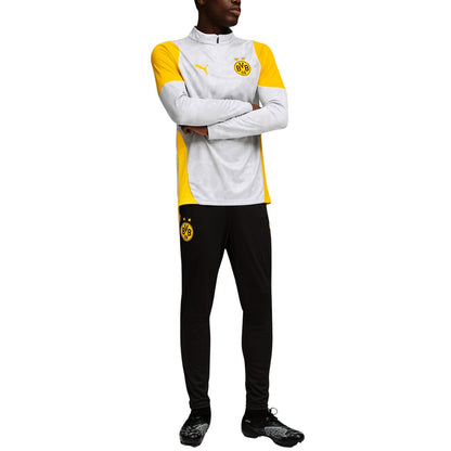 BVB Borussia Dortmund training technical soccer tracksuit 2025/26 - Puma-2