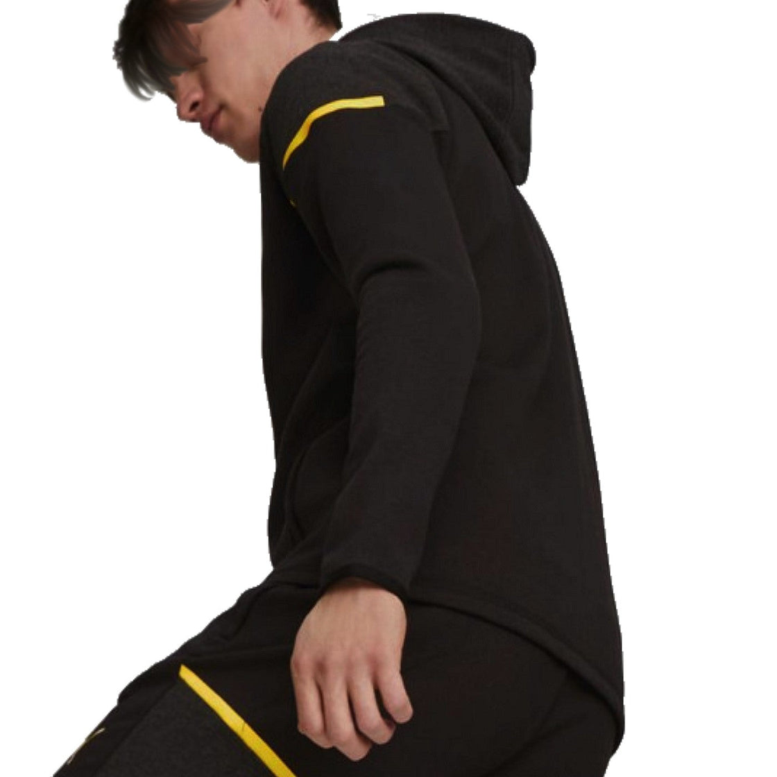Borussia Dortmund Casual hooded presentation tracksuit 2023/24 - Puma-2