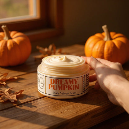 Creamy Pumpkin Spice Body Butter-2