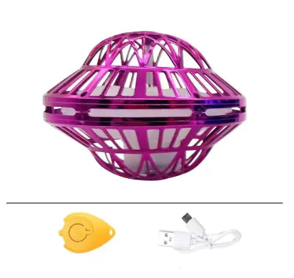 Gyroscopic Flying Machine Toys