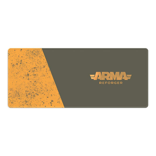 ARMA REFORGER - LOGO/MAP MOUSEMAT | BIG 800X340MM-0