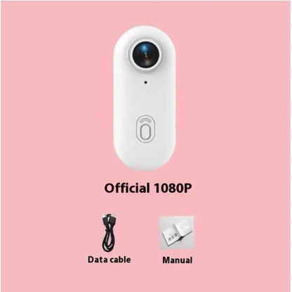 Mini 4K Action Sports Camera