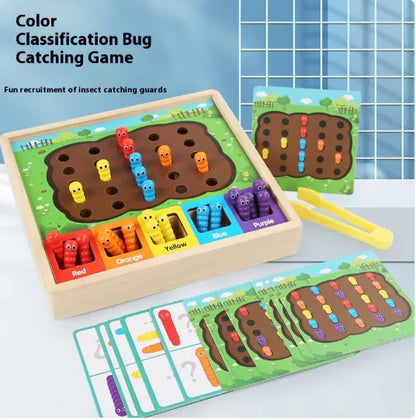 Bug Sorting Game