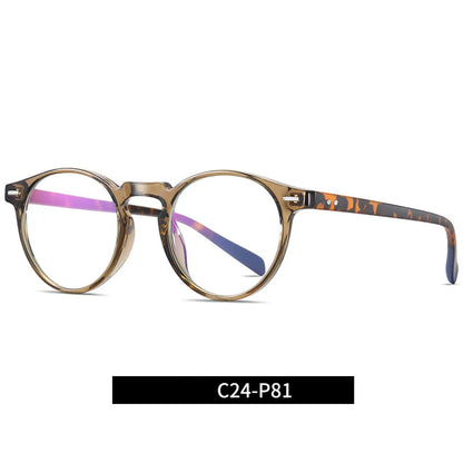 Retro Blue Light Blocking Glasses