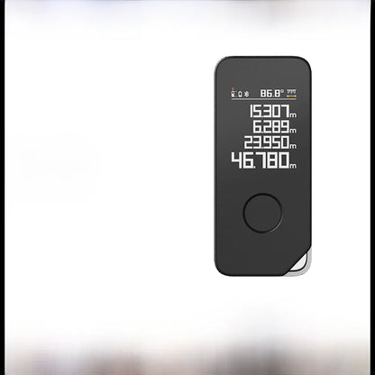 Pro Laser Distance Meter - High Precision Handheld Tool
