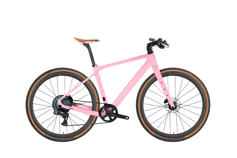 GRAVEL X PB - Carbon Fiber Gravel Bike-3