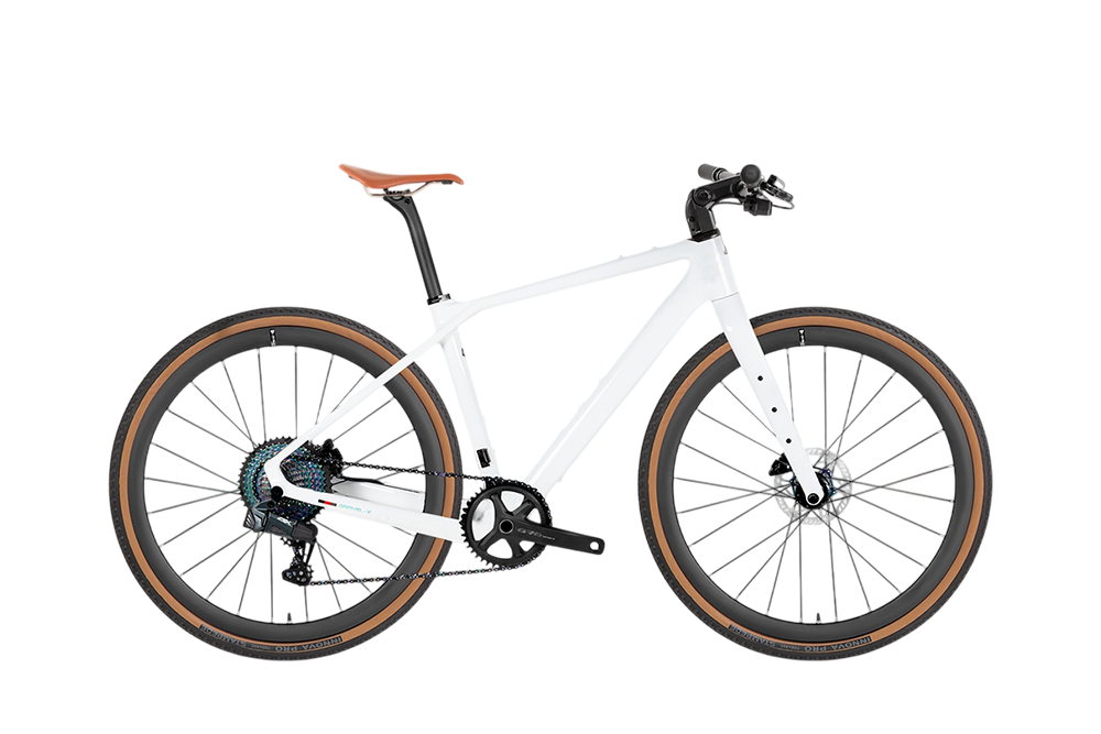 GRAVEL X PB - Carbon Fiber Gravel Bike-0