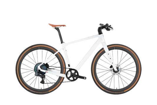 GRAVEL X PB - Carbon Fiber Gravel Bike-0