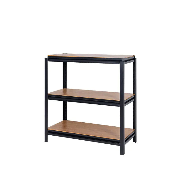 Metal Display Rack for Office and Warehouse Storage