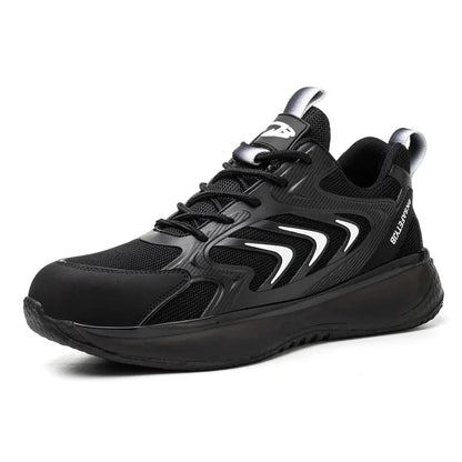 Lightweight Breathable Safety Shoes for Men