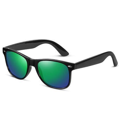 Colorful Polarized Fashion Sunglasses