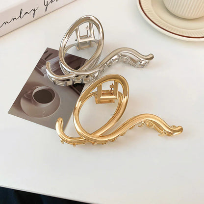 Irregular Style Hair Clip