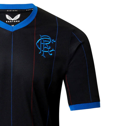 Glasgow Rangers Fourth soccer jersey 2022/23 - Castore-2