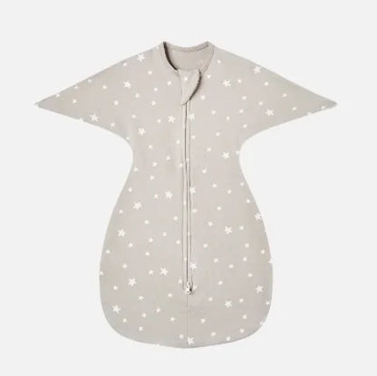 Cotton Anti-Startle Baby Sleeping Bag