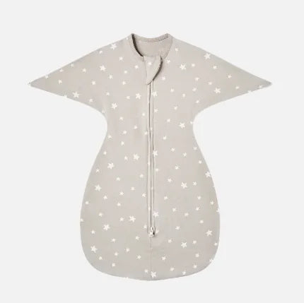 Cotton Anti-Startle Baby Sleeping Bag