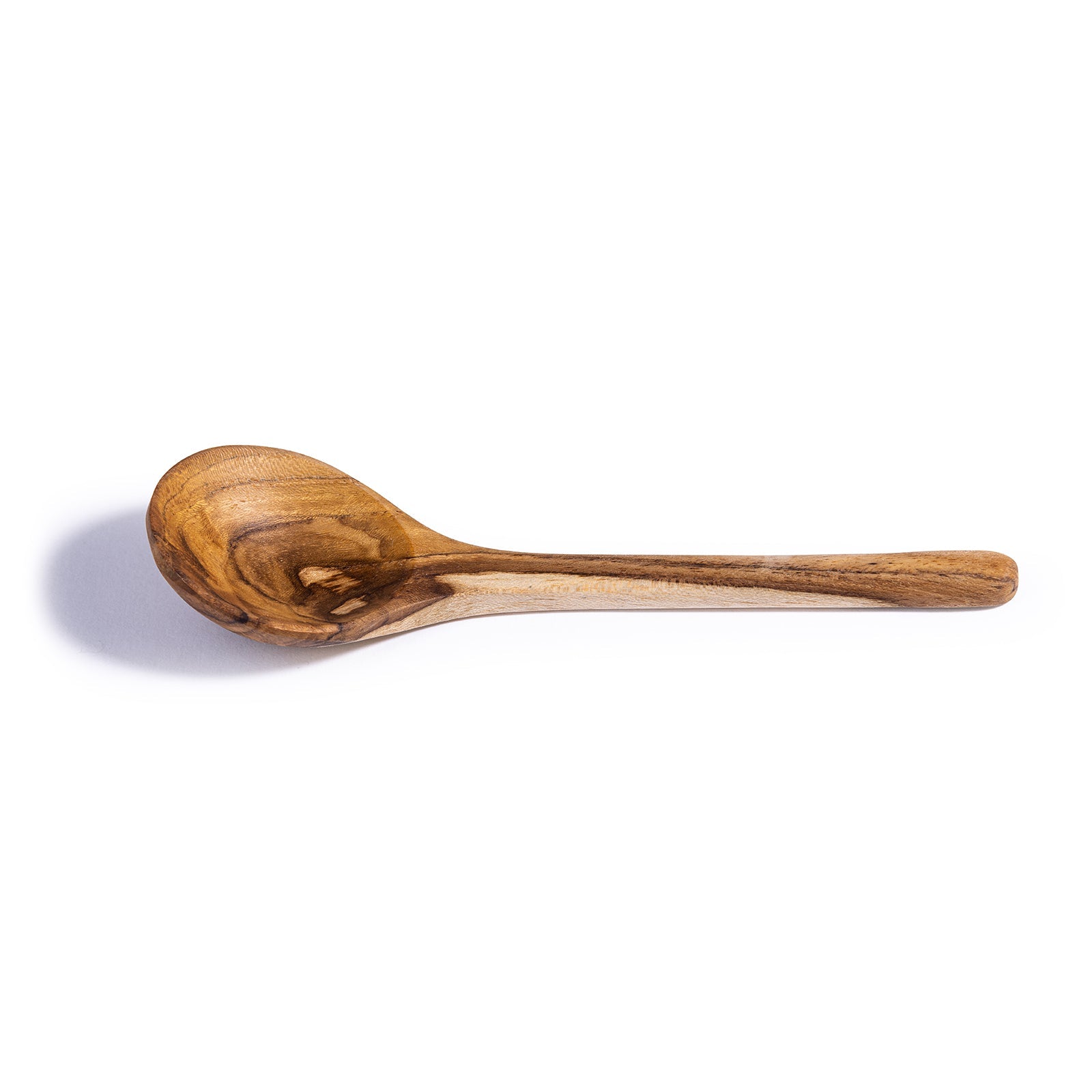 Handmade reclaimed Wooden Tea Spoon-0