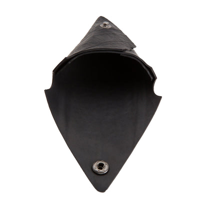 Frank Recycled Rubber Vegan Coin Pouch-4