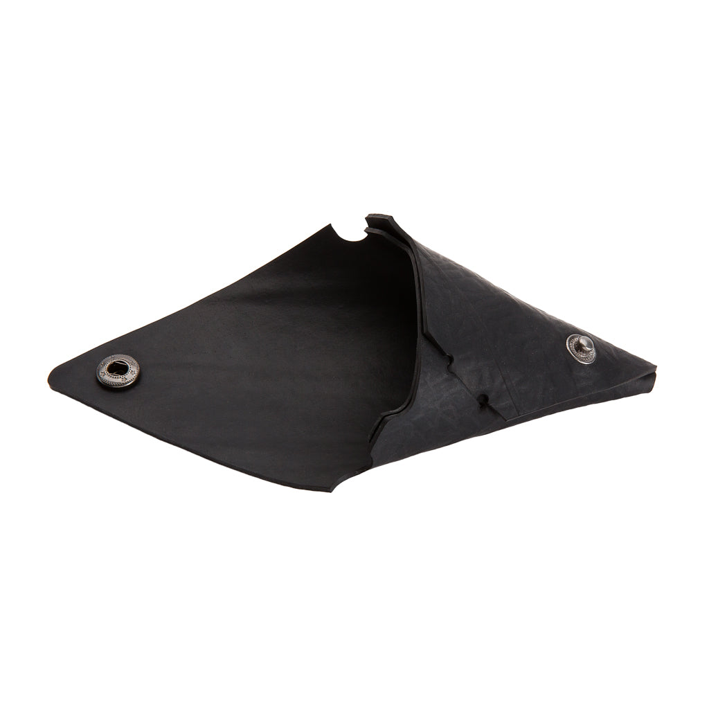 Frank Recycled Rubber Vegan Coin Pouch-3