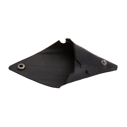 Frank Recycled Rubber Vegan Coin Pouch-3