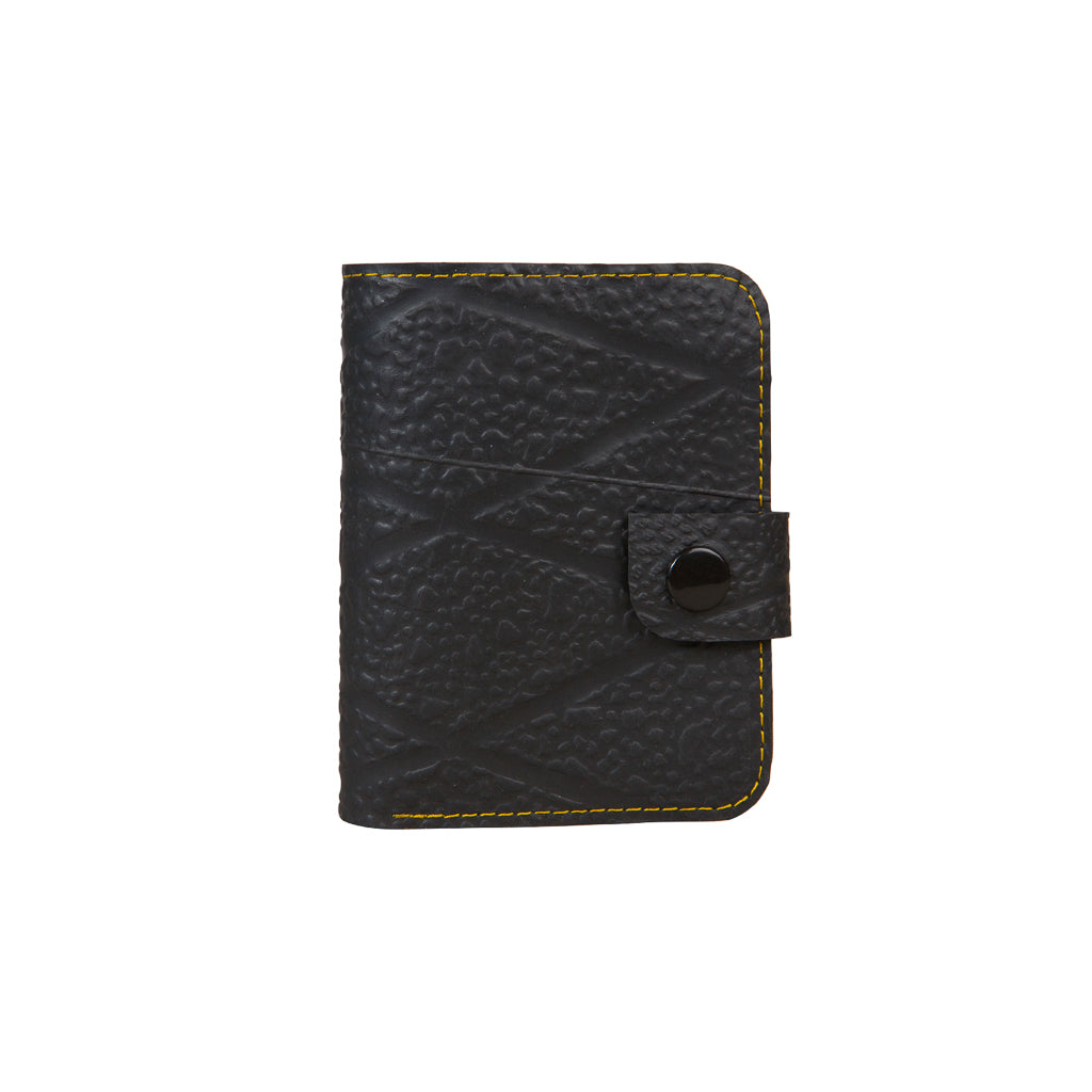 Ben Recycled Wallet with Coin Compartment-0