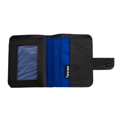 Ben Recycled Wallet with Coin Compartment-7