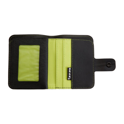 Ben Recycled Wallet with Coin Compartment-5