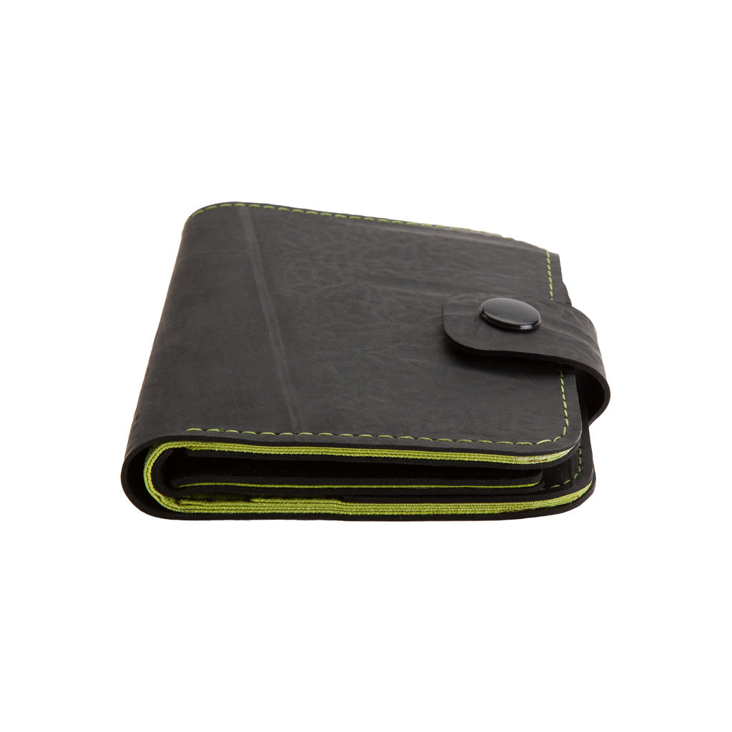 Ben Recycled Wallet with Coin Compartment-2
