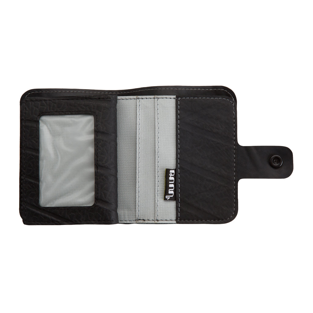 Ben Recycled Wallet with Coin Compartment-8