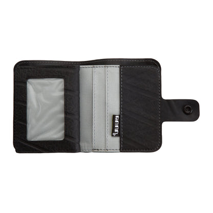 Ben Recycled Wallet with Coin Compartment-8