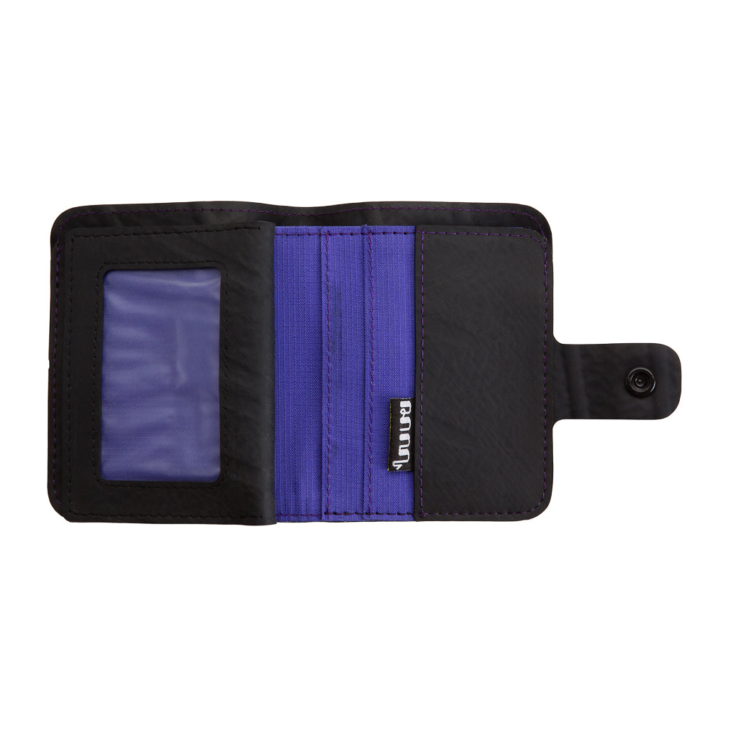 Ben Recycled Wallet with Coin Compartment-10