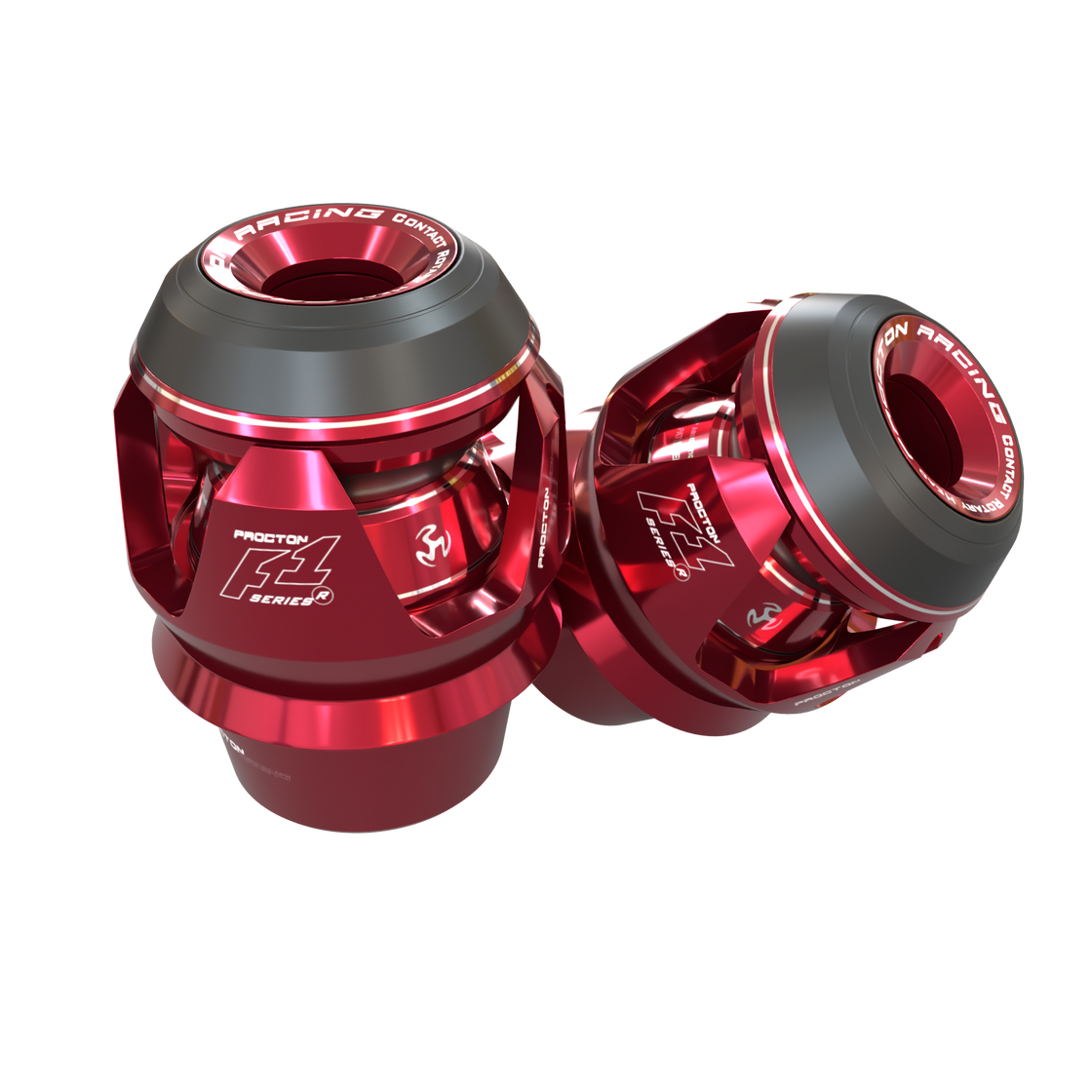 Procton F1 Frame Slider for Yamaha R3 (2019-up)-6