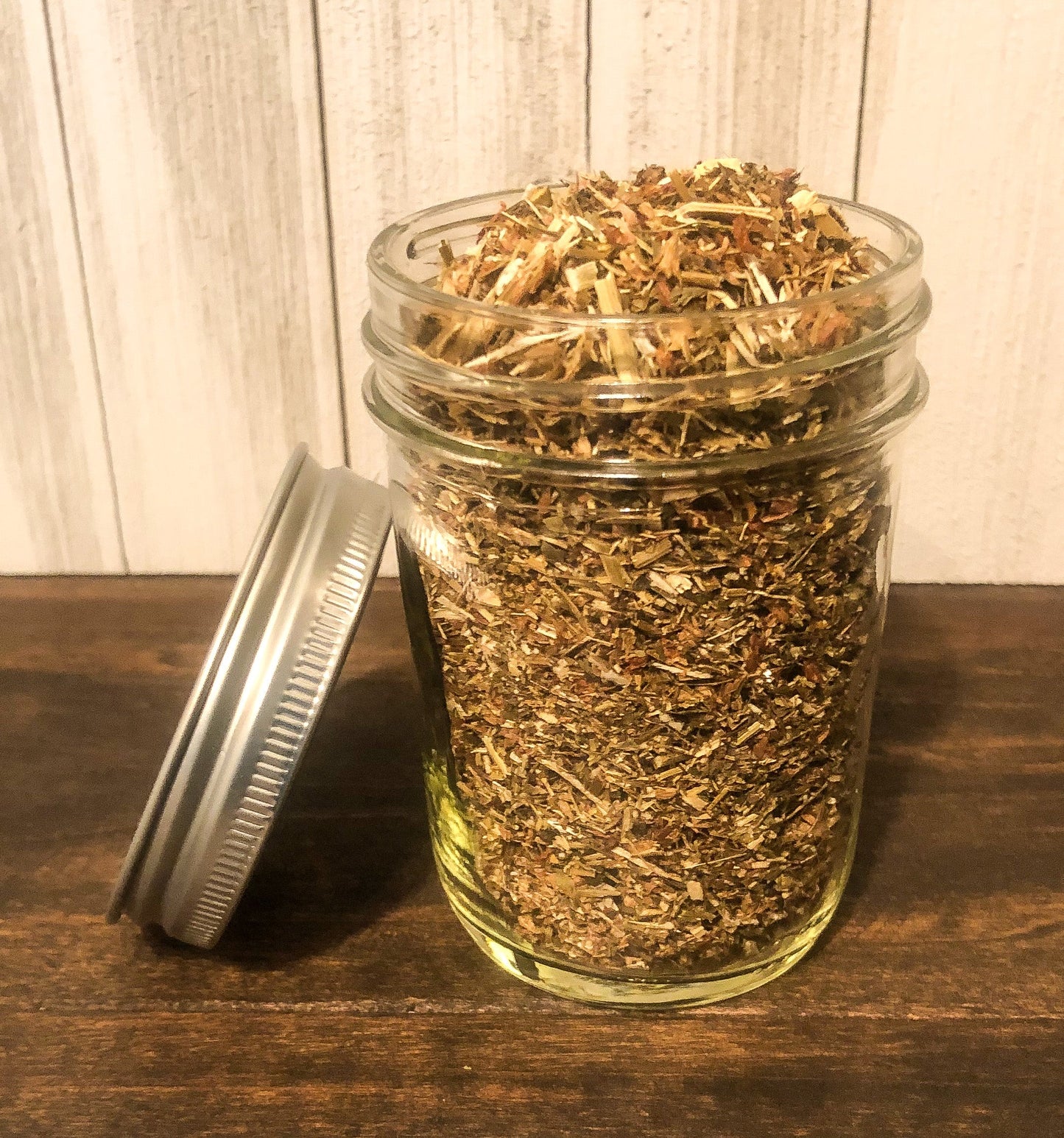 Dried Herbs Small Jars-18
