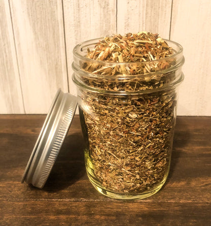 Dried Herbs Small Jars-18